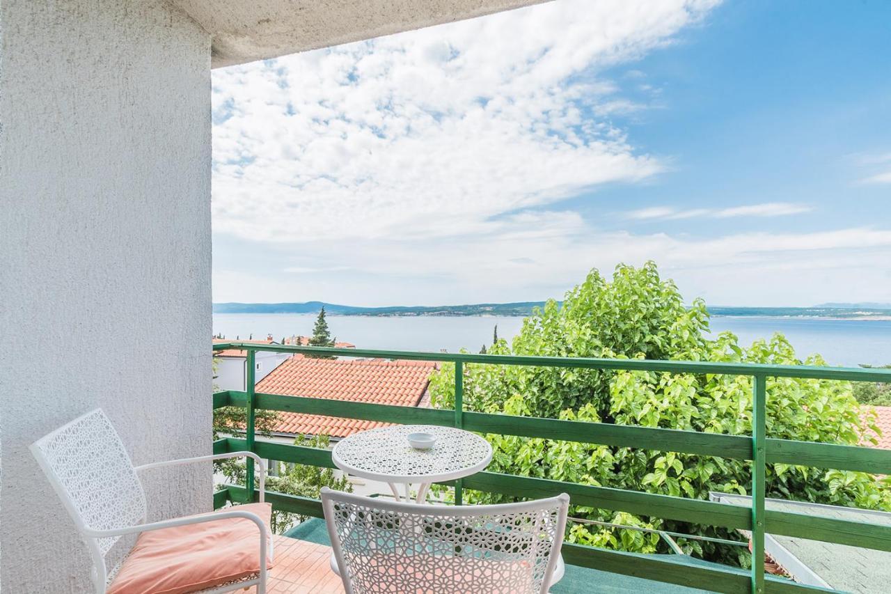 Apartments Borik Crikvenica Exterior photo