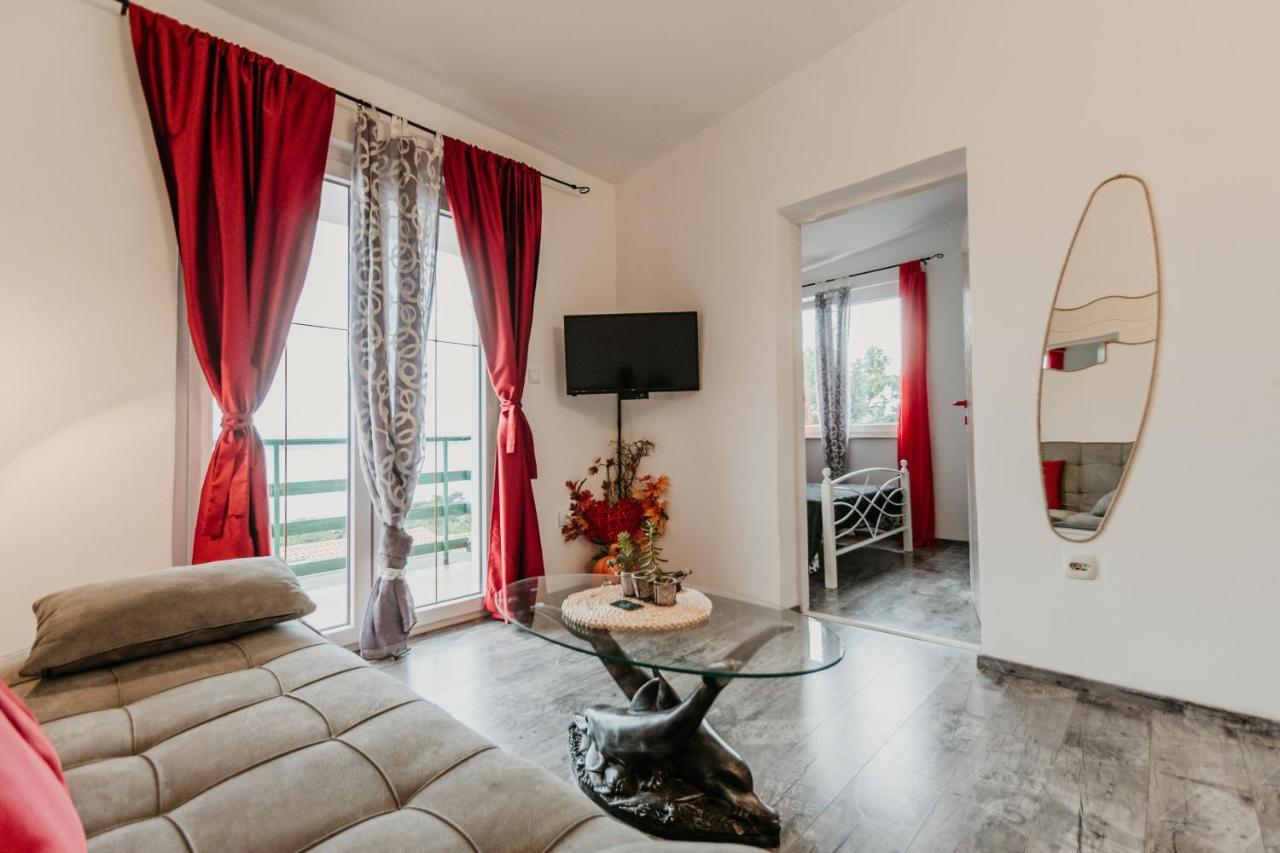 Apartments Borik Crikvenica Exterior photo